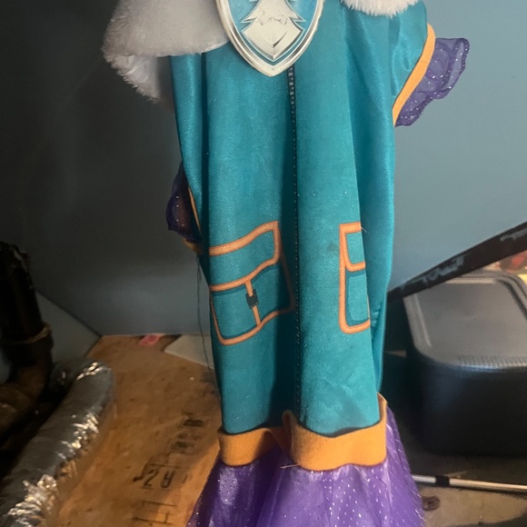 Everest Costume size Small kids Paw Patrol! - Picture 2 of 3